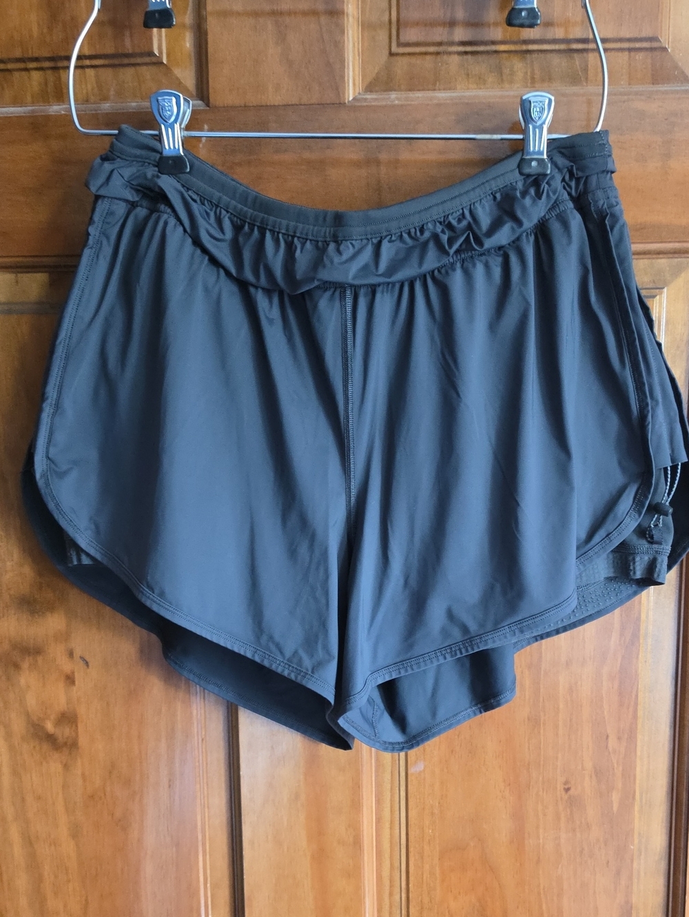 lululemon athletica Black Women's Athletic Shorts